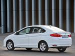 Honda Ballade 2014 года